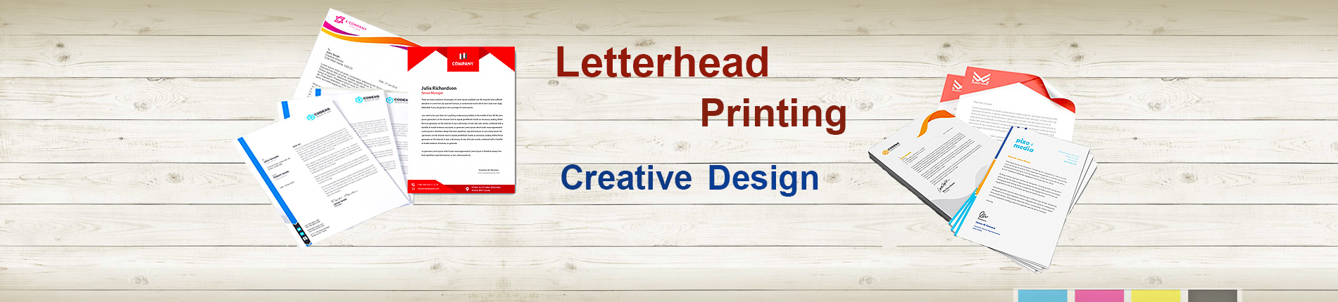 Letterhead Printing guduvanchery