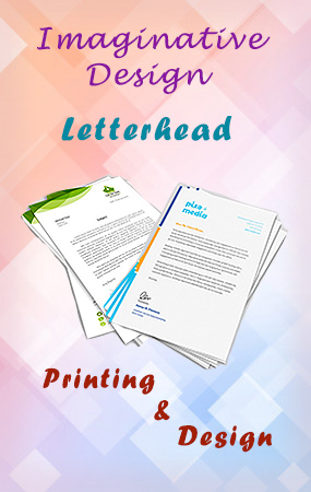 Letterhead Printing guduvanchery