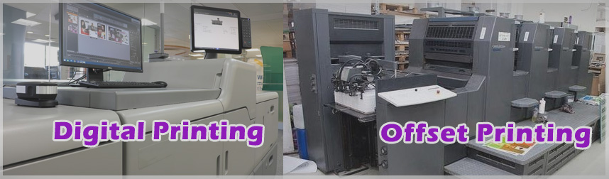 Digital & Offset printing in guduvanchery